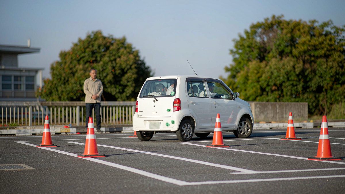 外国驾照换日本驾照